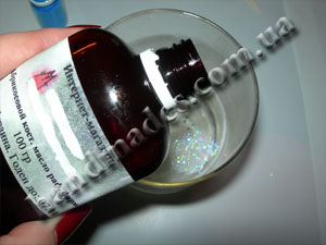 Мастер-класс по мыловарению: Новогодние снежинки Шаг 7