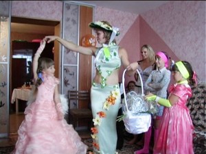 как организовать праздник