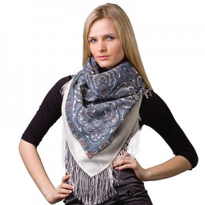 Павлопосадские платки