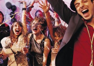 веселый корпоратив