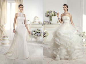 Свадебные платья