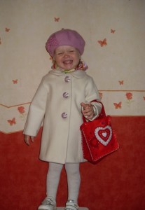 как сшить верхнюю одежду для девочек