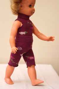 как сшить костюм для куклы