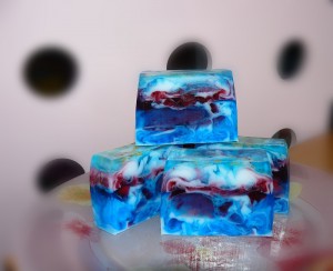 польза мыла ручной работы