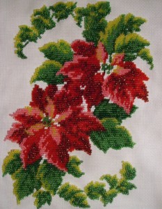 вышивка бисером