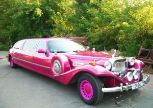 Какую машину выбрать для свадьбы?