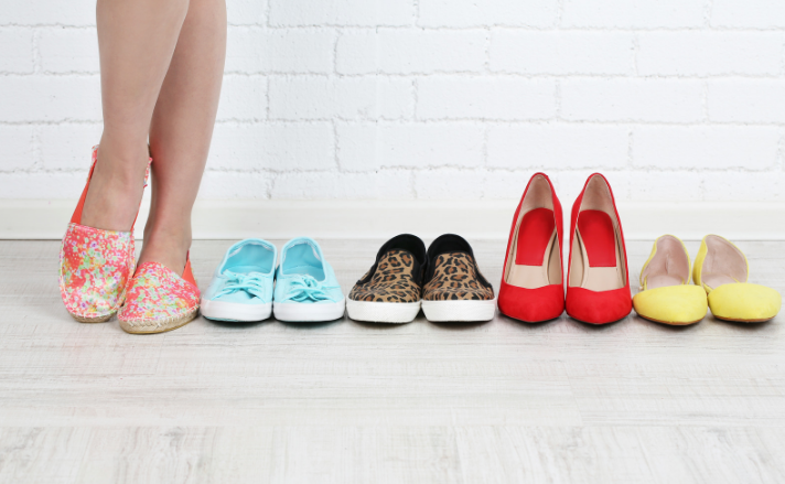 як зробити жіноче взуття більш комфортним для різних типів стоп