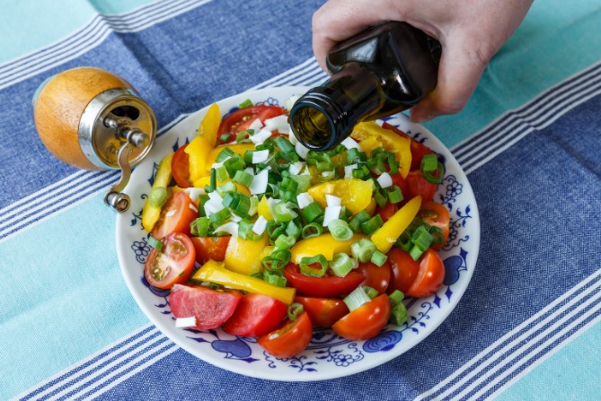 сочетания по вкусу тыквенного масла