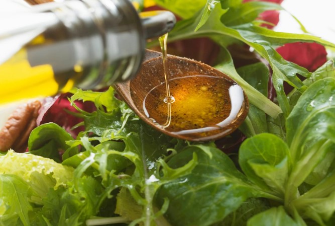 сочетание вуса масла из теквы