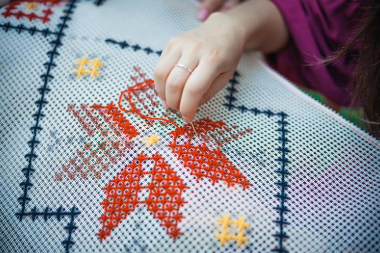 Тренды в рукоделии